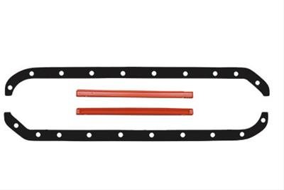 SCE AccuSeal Pro Oil Pan Gaskets 267090 Gasket, Early Hemi, 354, 392, Set