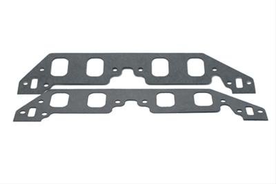 SCE AccuSeal Pro Intake Gaskets 218102 Manifold Gaskets, Pro, Dart Big Chief Oval Port, Designed for Dart Big Chief or Brodix Big Duke Heads, Chevy, Big Block Mark IV, Pair