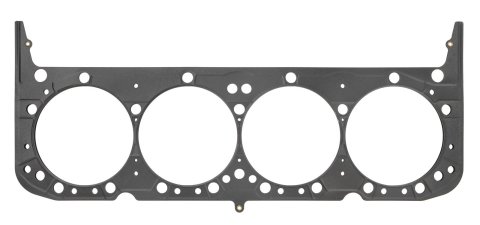 SCE MLS Spartan Head Gaskets M112151 Gasket SMALL BLOCK CHEVROLET 4.200"X .051" SPARTAN HD GASKET EA