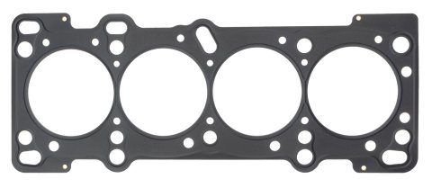 SCE MLS Spartan Head Gaskets M338475GS Gasket, Sparten, Multi-Layer Stainless Steel, With Gas Stopper, 85.30mm Bore, 0.039 in. Compressed Thickness, Mazda Miata, Each