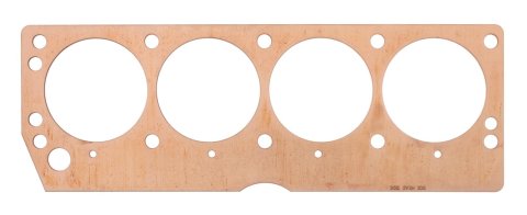 SCE Pro Copper Head Gaskets P911721 HEAD GASKET, PRO COPPER,JEEP/AMC 2.5L 4 CYL. .021 PRO COPPER HD GSKT