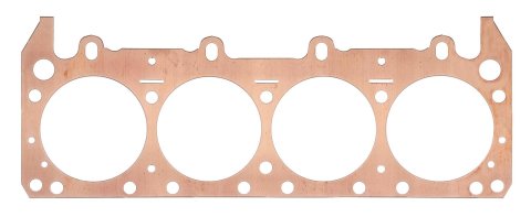SCE Pro Copper Head Gaskets P623862 HEAD GASKET, PRO COPPER,CHRYSLER 4.380 x .062 WEDGE HE MI PRO COPPER HD GSKT