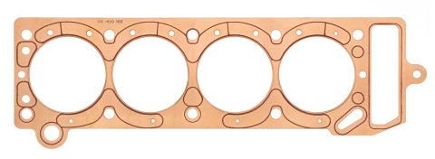 SCE Titan Copper Head Gaskets T918450 Gaskets, Copper, 3.305 in. Bore, 0.050 in. Compressed Thickness, Toyota, 2.4L, Each