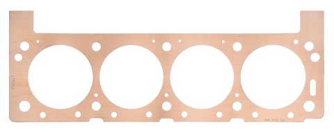 SCE Pro Copper Head Gaskets P357062L HEAD GASKET, PRO COPPER,FORD 429-460 4.700 X .062 PRO COPPER HD GSKT LEFT SIDE