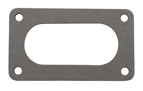 SCE Carburetor Base Gaskets 347-1 Mounting Gaskets, Composite, 2-Barrel, Split Dominator, Open Center, Each