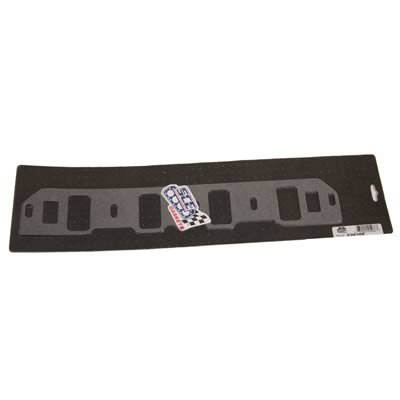 SCE AccuSeal Pro Intake Gaskets 236108 Gaskets, Intake, Pro, Fiber Laminate, 2.3 in. x 1.37 in. Port, .062 in. Thick, Ford, Trick Flow R, Set