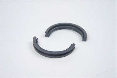 SCE Gaskets Rear Main Seals 1104-10 DYNO PAK SBC SILICONE ALIGN HONE REAR MAIN SEAL , 10.