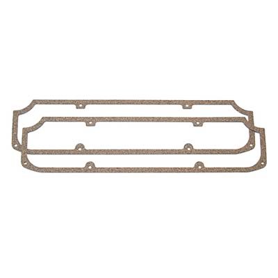 SCE AccuSeal Pro Valve Cover Gaskets 264077 Gaskets, Pro, Laminated High-Temperature Silicone/Cork, Mopar, Big Block B, Pair