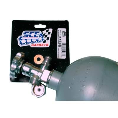 SCE Reusable Nitrous Bottle Washers 31566 Washer, Copper, Each