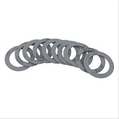 SCE Distributor Base Gaskets 202 Gaskets, Paper, 0.062 in. Thick, Chevrolet, Set of 10
