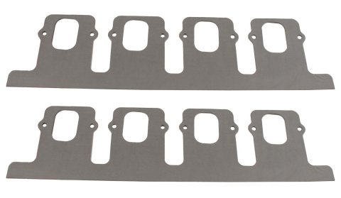 SCE AccuSeal Pro Intake Gaskets 219107 Manifold Gaskets, Pro, Composite, Raised Oval Port, Designed To Fit LSX 454 CT Engines, Chevrolet, 7.4L LS, Pair