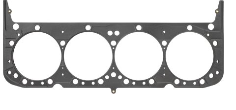 SCE MLS Spartan Head Gaskets M110651GS Gaskets, Spartan, 4.060 in. Bore, Multi-layer Stainless Steel, 0.051 in. Compressed Thickness, Chevrolet, Chevy Small Block, Each
