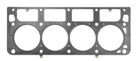 SCE MLS Spartan Head Gaskets M201051 Gasket, Sparten, Multi-Layer Stainless Steel, 4.099 in. Bore, 0.051 in. Compressed Thickness, Chevrolet, LS, Each