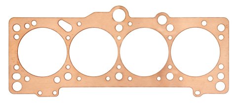 SCE Pro Copper Head Gaskets P919943 Gasket, Copper, 84.00mm Bore, .043 in. Compressed Thickness, Volkswagen, 1.8L, Each