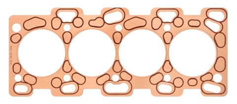 SCE ICS Titan Copper Head Gaskets S926772 Gaskets, Copper, 3.437 in. Bore, 0.072 in. Compressed Thickness, Mitsubishi, 2.0L, Each