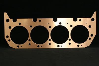 SCE Pro Copper Head Gaskets P146262 Gasket, Copper, 4.630 in. Bore, 0.062 in. Thickness, Chevy, Mark 4 Big Block, Each