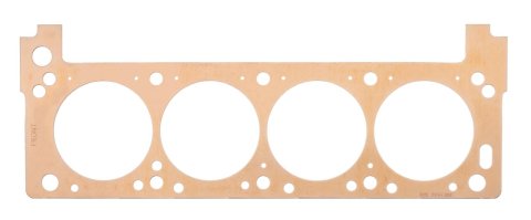 SCE Pro Copper Head Gaskets P520662L Gasket, Copper, 4.060 in. Bore, 0.062 in. Thickness, Ford, 351C, 351M, 400, Each