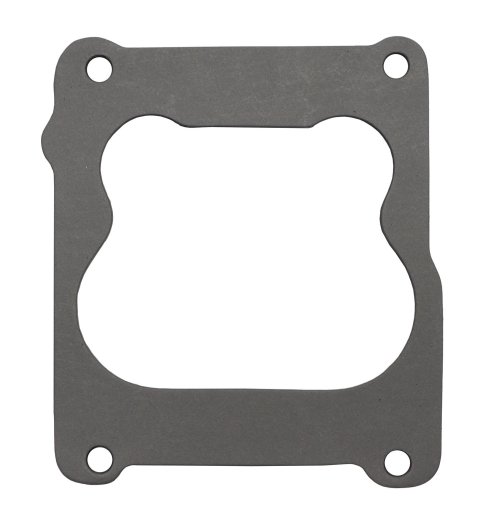SCE Carburetor Base Gaskets 3584-1 Mounting Gaskets, Composite, 4-Barrel, Holley Spread Bore, Open Center, Each