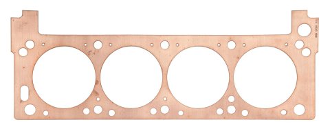 SCE Pro Copper Head Gaskets P520650R HEAD GASKET, PRO COPPER,FORD 351C 4.060 X .050 PRO COPPER HD GSKT RIGHT SIDE