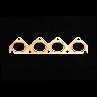SCE Pro Copper Embossed Exhaust Gaskets 9430 Gaskets, Manifold, Exhaust, Embossed, Stock Port, for use on Honda®, 2.2L, Each