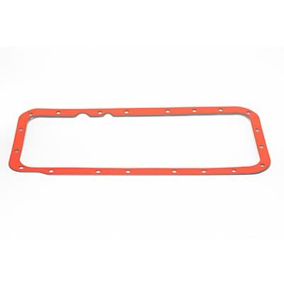 SCE AccuSeal Pro Oil Pan Gaskets 264090 Gasket, Mopar, B, RB Big Block, Hemi, PTFE Coated, Accuseal Pro, Each