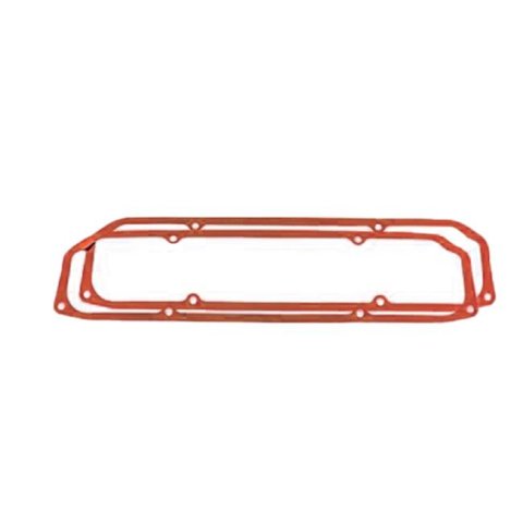 SCE AccuSeal Pro Valve Cover Gaskets 264078 Gaskets, Pro, Steel Core PTFE Coated, Chrysler, Dodge, Plymouth, Big Block, Pair