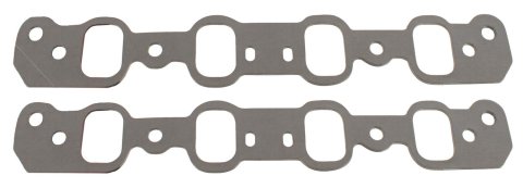 SCE AccuSeal Pro Intake Gaskets 252102 Manifold Gaskets, Pro, Composite, Rectangular Port, for 2-barrel Cylinder Heads with Modified Ports, Ford, 351C, Pair