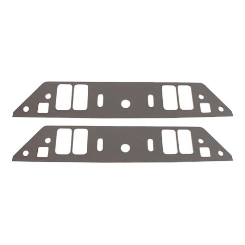 SCE AccuSeal Pro Intake Gaskets 271102 Manifold Gaskets, Pro, Composite, Rectangular Port, for Stage 3 Applications, Buick, Buick V8, Pair