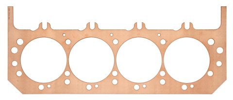 SCE Pro Copper Head Gaskets P776293 HEAD GASKET, PRO COPPER,GM RACING DRCE-1 4.630 X .093 PRO COPPER HD GSKT