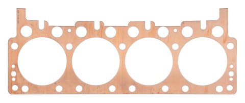 SCE Pro Copper Head Gaskets P633862 HEAD GASKET, PRO COPPER,CHRYSLER BAE FATHEAD 4.380 X . 062 PRO COPPER HD GSKT