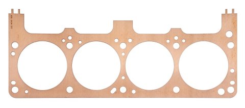 SCE Pro Copper Head Gaskets P692062L HEAD GASKET, PRO COPPER,CHRYSLER 273-360 4.200 X .062 PRO COPPER HD GSKT LEFT SIDE