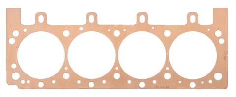 SCE Pro Copper Head Gaskets P545262R HEAD GASKET, PRO COPPER,FORD C460 18 BOLT 4.520 X .062 PRO COPPER HD GSKT RIGHT SIDE