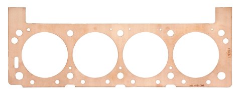 SCE Pro Copper Head Gaskets P356232R HEAD GASKET, PRO COPPER,FORD 429-460 4.630 X .032 PRO COPPER HD GSKT RIGHT SIDE