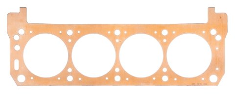 SCE Pro Copper Head Gaskets P391521R HEAD GASKET, PRO COPPER,FORD YATES/BOSS 302 4.160 X .0 21 PRO COPPER HD GSKT RIGHT SI