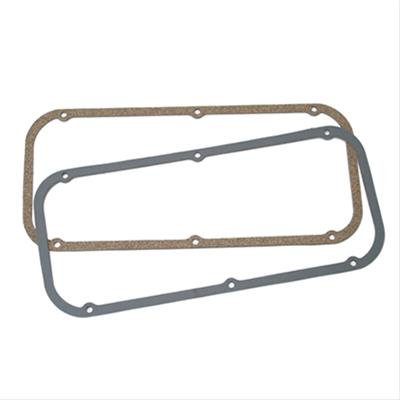 SCE AccuSeal Pro Valve Cover Gaskets 267176 Gaskets, Cover, Silicone/Cork, Chrysler, 354, 392, Hemi, Pair