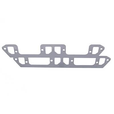 SCE AccuSeal Pro Exhaust Gaskets 269180 Gaskets, Pro, Graphite/Steel, Mopar, Small Block, Pair