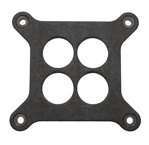 SCE AccuSeal E Carburetor Isolator Gaskets 352 Gaskets, Isolator, Square Bore, 4-Hole, .250 in. Thick, Each