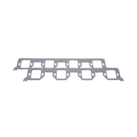 SCE AccuSeal Pro Intake Gaskets 266101 Gaskets, Intake, Pro, Fiber Laminate, 2 in. x 1.875 in. Port, .062 in. Thick, Mopar, 426 Street Hemi