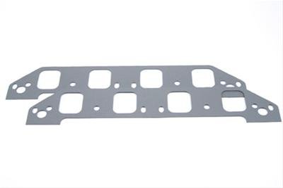 SCE AccuSeal E Intake Gaskets 152105 Gaskets, Manifold, Intake, E, Yates Port, 2.225 in. x 1.85 in. Port, .062 in. Thick, Ford, SVO Yates
