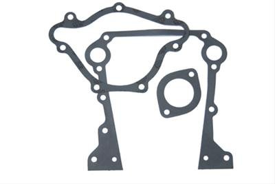SCE AccuSeal E Timing Cover Gaskets 16900 Gasket, Cover, E, Composite, Chrysler, Dodge, Plymouth, Small Block LA, Kit
