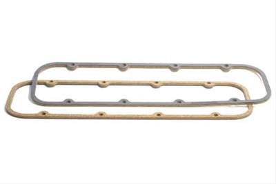 SCE AccuSeal Pro Valve Cover Gaskets 211173 Gaskets, Pro, Steel Core PTFE Coated, Chevy, Small Block, Pair