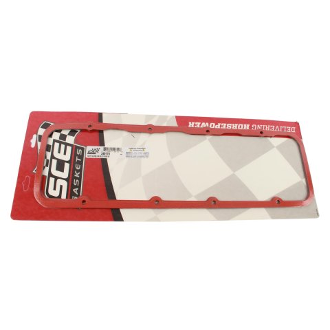 SCE AccuSeal Pro Valve Cover Gaskets 240178 Gaskets, Pro, Steel Core PTFE Coated, Sonny 5.00 in. Cylinder Heads, Pair