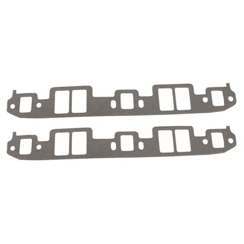 SCE AccuSeal E Intake Gaskets 111112 Gaskets, Manifold, Intake, E, 0 30 in. Thick, Ford, Small Block, 23 Degree Stock Port, Set