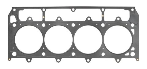 SCE MLS Spartan Head Gaskets M192051L Gaskets, Spartan, 4.200 in. Bore, Multi-layer Stainless Steel, for Use On Left Bank of LSX Race Series Blocks, Chevrolet, 7.4L LS, Each