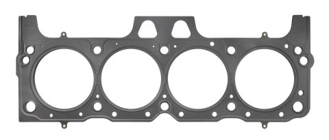 SCE MLS Spartan Head Gaskets M354039 Gasket, Sparten, Multi-Layer Stainless Steel, 4.400 in. Bore, 0.039 in. Compressed Thickness, Ford, Big Block, Each
