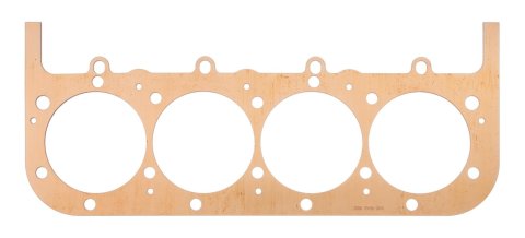 SCE Pro Copper Head Gaskets P956280 HEAD GASKET, PRO COPPER,CHEVROLET BB BRODIX PB 5000 SE RIES 4.620 X .080 PRO COPPER H