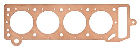 SCE Pro Copper Head Gaskets P918421 HEAD GASKET, PRO COPPER,TOYOTA 22R X .021 PRO COPPER H D GSKT