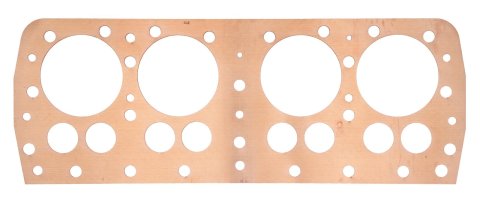 SCE Pro Copper Head Gaskets P908293 HEAD GASKET, PRO COPPER,FORD ARDUN FLATHEAD OHV .093 PRO COPPER HD GSKT