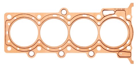 SCE ICS Titan Copper Head Gaskets S922693 Gasket, Titan, Copper, 3.305 in. Bore, .093 in. Compressed Thickness, Saturn, 1.9L, Each