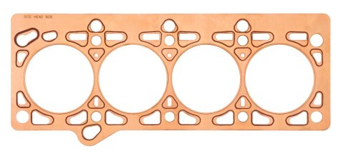 SCE ICS Titan Copper Head Gaskets S926893 Gaskets, Copper, 3.500 in. Bore, 0.093 in. Compressed Thickness, Dodge, 2.4L, Each